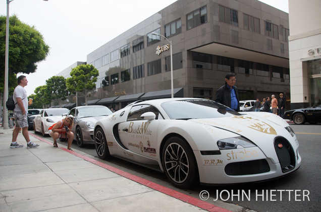 GoldRush rally 4: the start