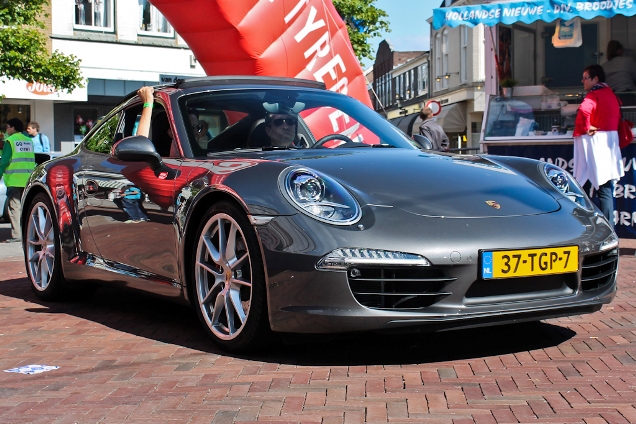 Evenement: GoWheels 2012