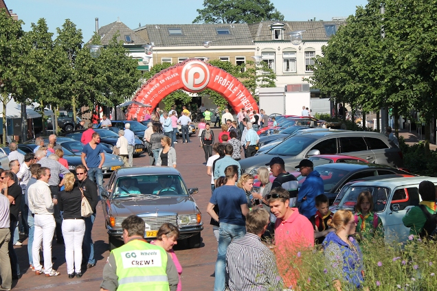 Evenement: GoWheels 2012