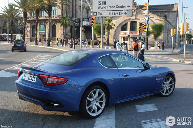 Número 1: Maserati GranTurismo Sport gespot!