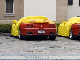 Oprichter Guess Jeans verliest grote collectie Ferrari's wegens smaad