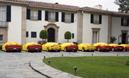 Founder of Guess Jeans loses his Ferrari collection due to defamation