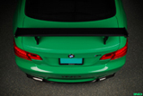 IND améliore le projet d'un particulier : une BMW M3 "Green Hell"