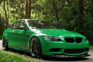 IND improves the particular project BMW M3 'Green Hell'