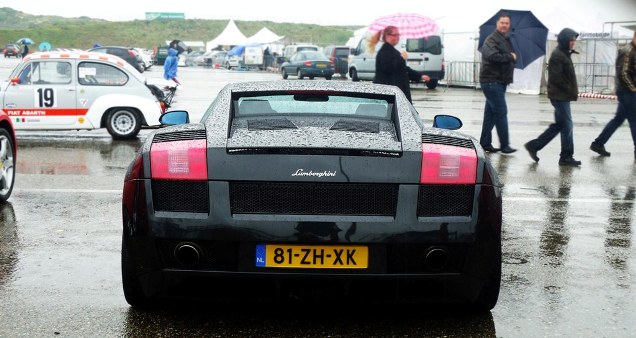 Italia a Zandvoort 2012