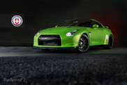 Jotech tunes the Nissan GT-R to become Godzilla: 942 bhp!