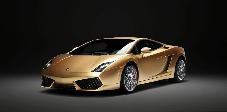 Voor Japan en China: speciale Lamborghini Gallardo's