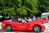 Evenement: Concours d'Élégance Paleis het Loo