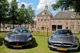 Evenement: Concours d'Élégance Paleis het Loo
