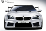 La Lumma CLR 6 M, ou la BMW M6 F13 selon Lumma Design