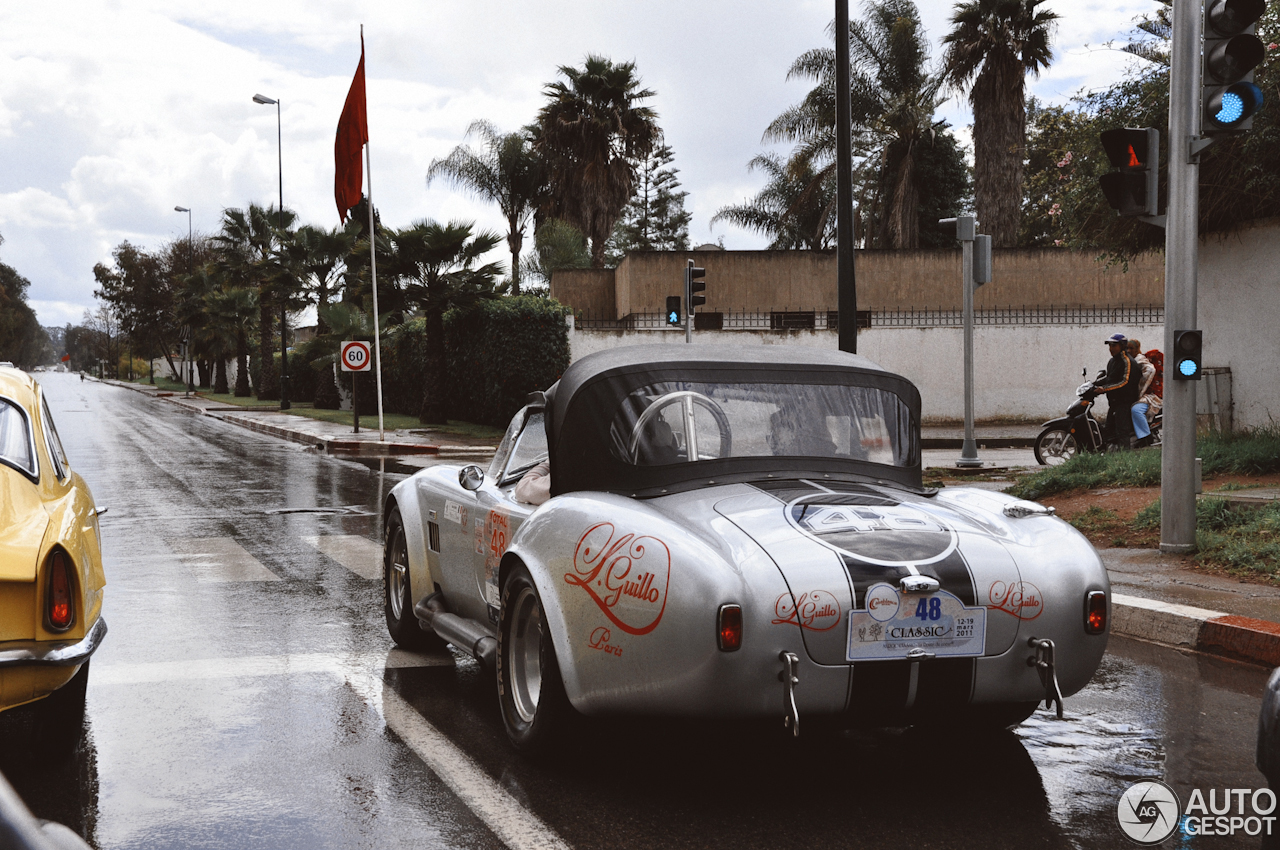 Fotoverslag: Maroc Classic 2011