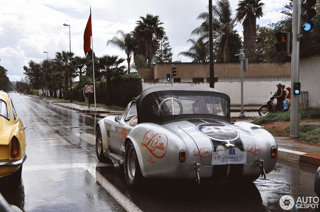 Fotoverslag: Maroc Classic 2011