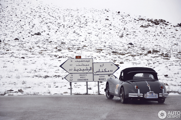 Fotoverslag: Maroc Classic 2011