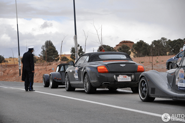 Fotoverslag: Maroc Classic 2011