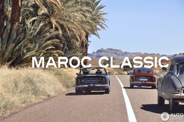Fotoverslag: Maroc Classic 2011