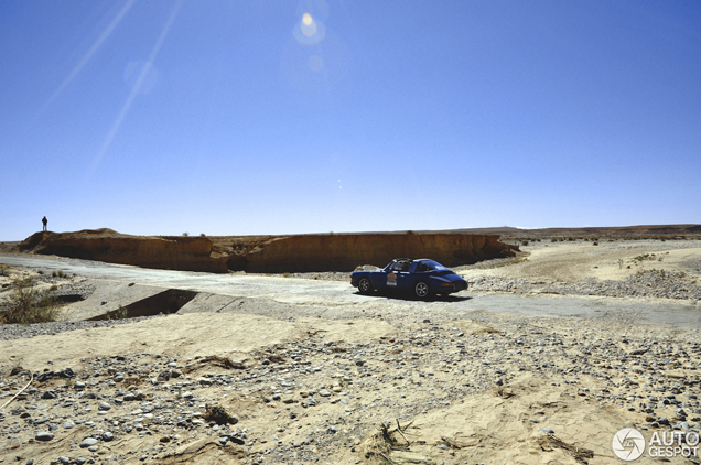 Fotoverslag: Maroc Classic 2011