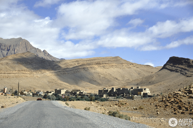 Fotoverslag: Maroc Classic 2011