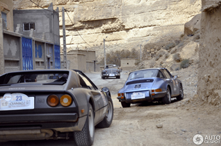 Fotoverslag: Maroc Classic 2011