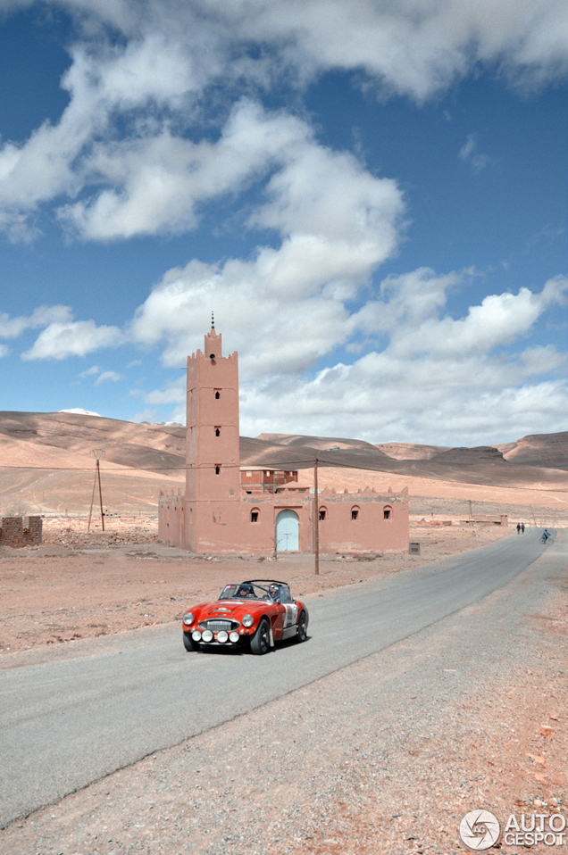 Fotoverslag: Maroc Classic 2011