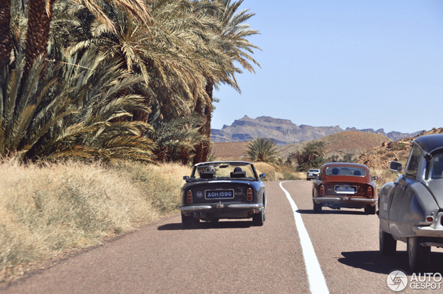 Fotoverslag: Maroc Classic 2011