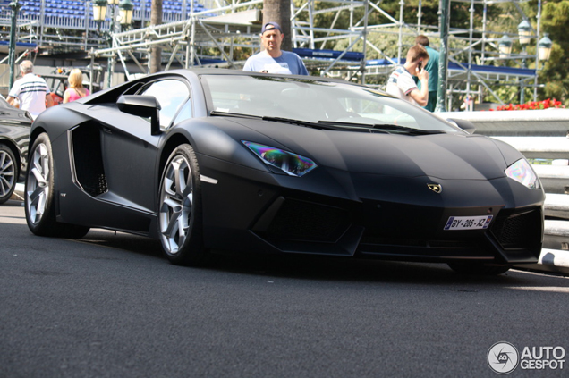 Spotted: Matte colours part 111