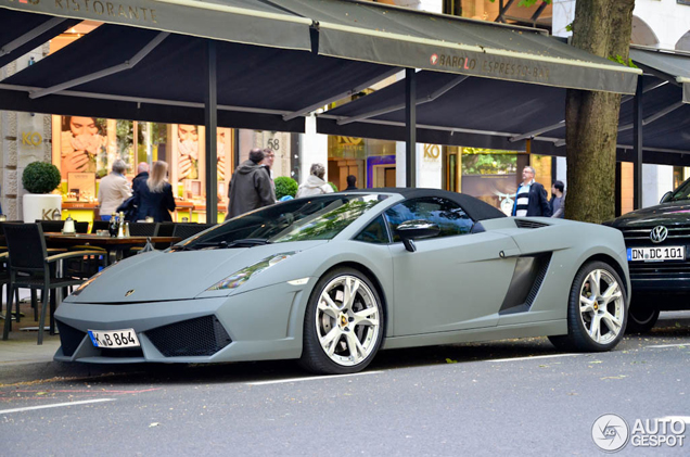 Spotted: Matte colours part 111