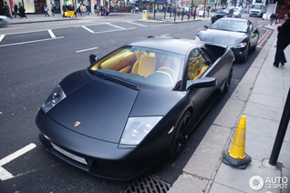 Spotted: Matte colours part 111