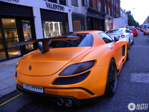 Spotted: Matte colours part 111