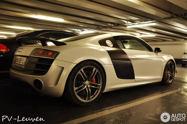 Spotted: Matte colours part 111