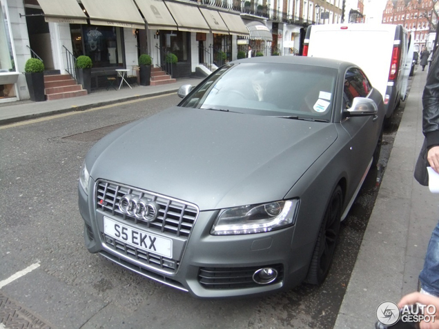 Spotted: Matte colours part 111