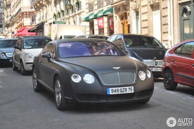 Spotted: Matte colours part 111