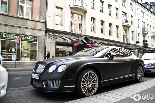 Spotted: Matte colours part 111