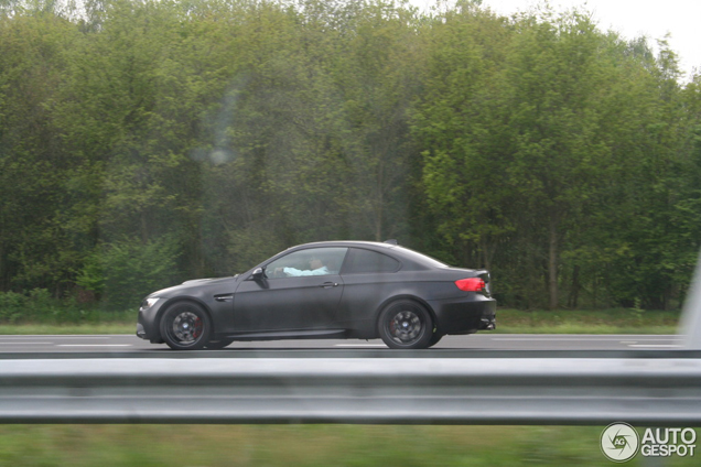 Spotted: Matte colours part 111