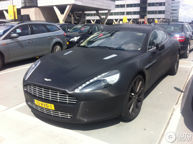 Spotted: Matte colours part 112