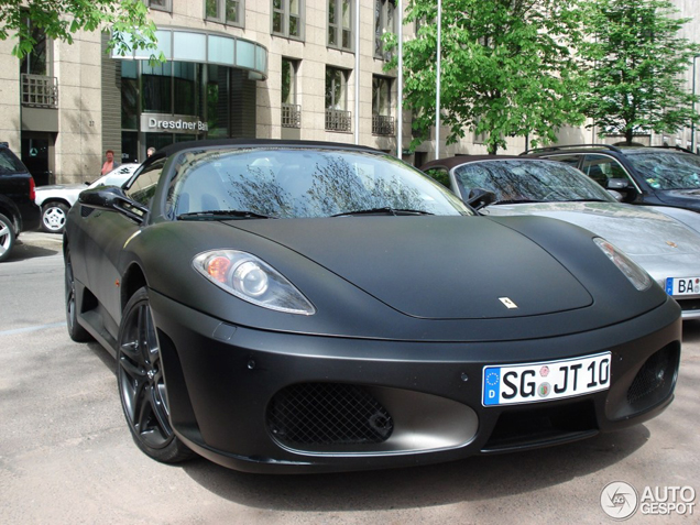 Spotted: Matte colours part 112