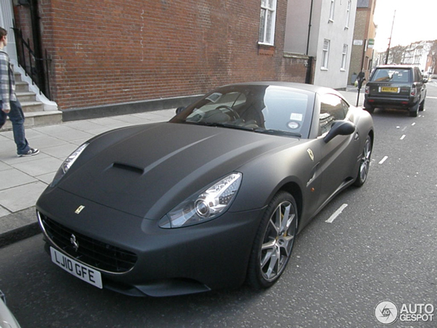 Spotted: Matte colours part 112