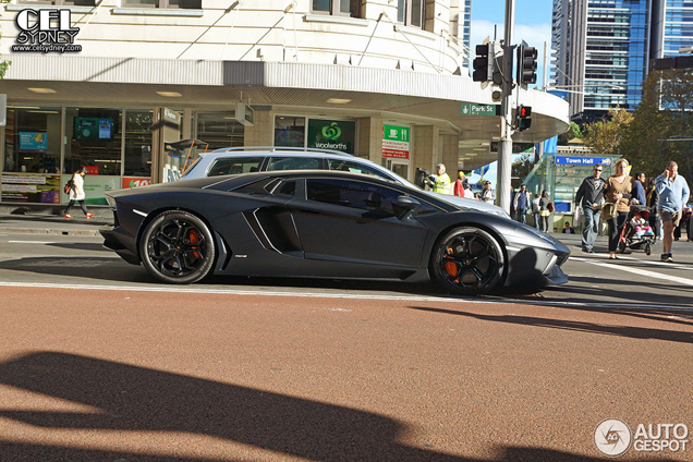 Spotted: Matte colours part 112