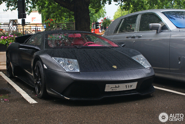 Spotted: Matte colours part 112