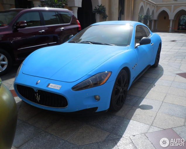 Spotted: Matte colours part 112