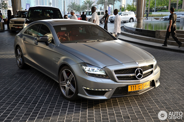 Spotted: Matte colours part 112