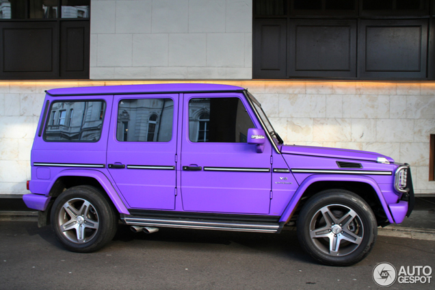 Spotted: Matte colours part 112