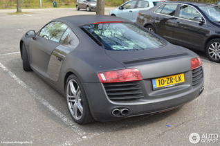 Spotted: Matte colours part 112