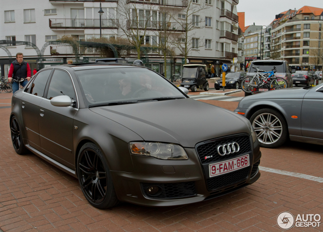 Spotted: Matte colours part 112