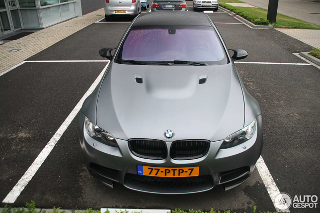 Spotted: Matte colours part 112