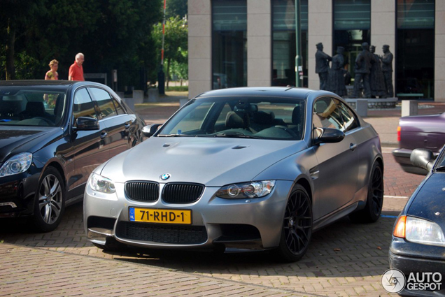 Spotted: matte colours part 113