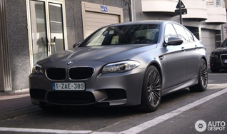 Spotted: matte colours part 113