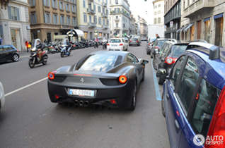 Spotted: matte colours part 113