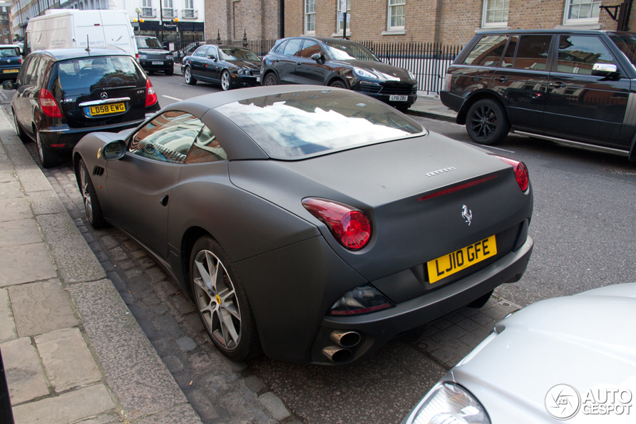 Spotted: matte colours part 113