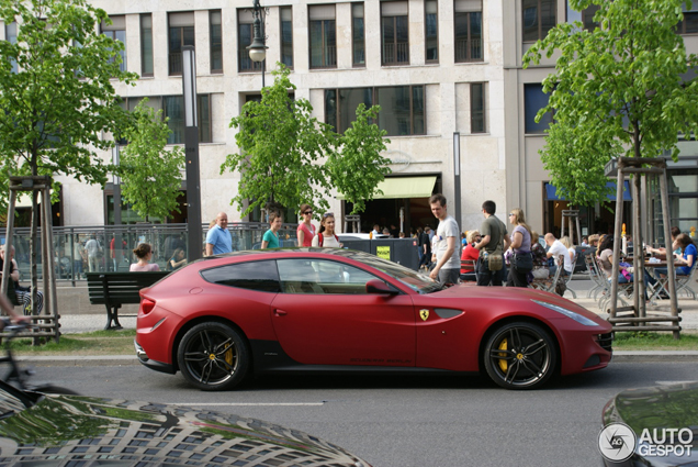 Spotted: matte colours part 113