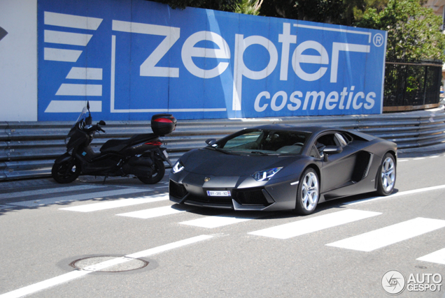 Spotted: matte colours part 113